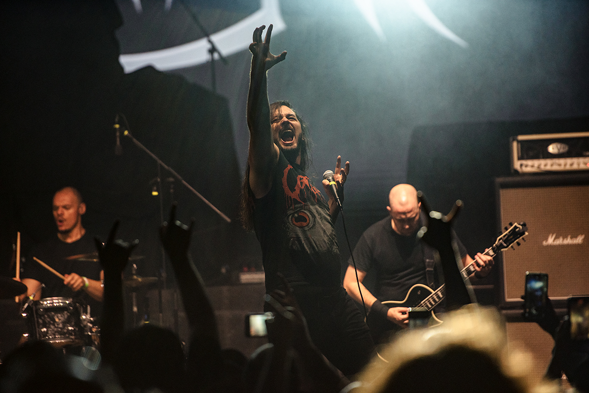 Venom - 7 Latin Dates of Hell